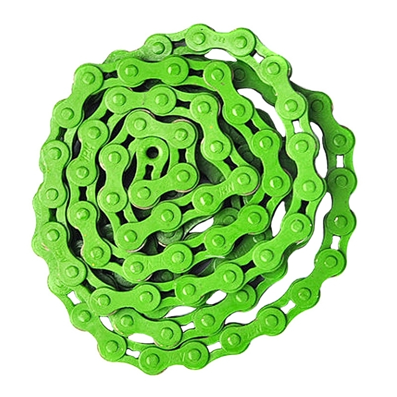 ATOO Chaîne Vélo BMX FIXIE Single Speed Verte 4 ATOO Chaîne Vélo BMX FIXIE Single Speed Verte – Image 2