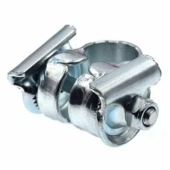 Maxxus Chariot De Selle Pour Vélo Ancien Tige De Selle Chandelle Acier Argent 22,2mm