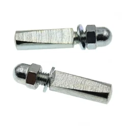 Vélo Original Clavette De Pédalier De Vélo Par 2