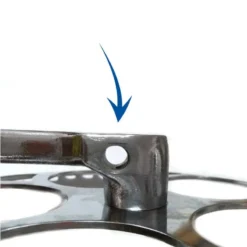 Vélo Original Clavette De Pédalier De Vélo Par 2 -Ventes de pièces de vélo clavette de pedalier de velo par 2 4