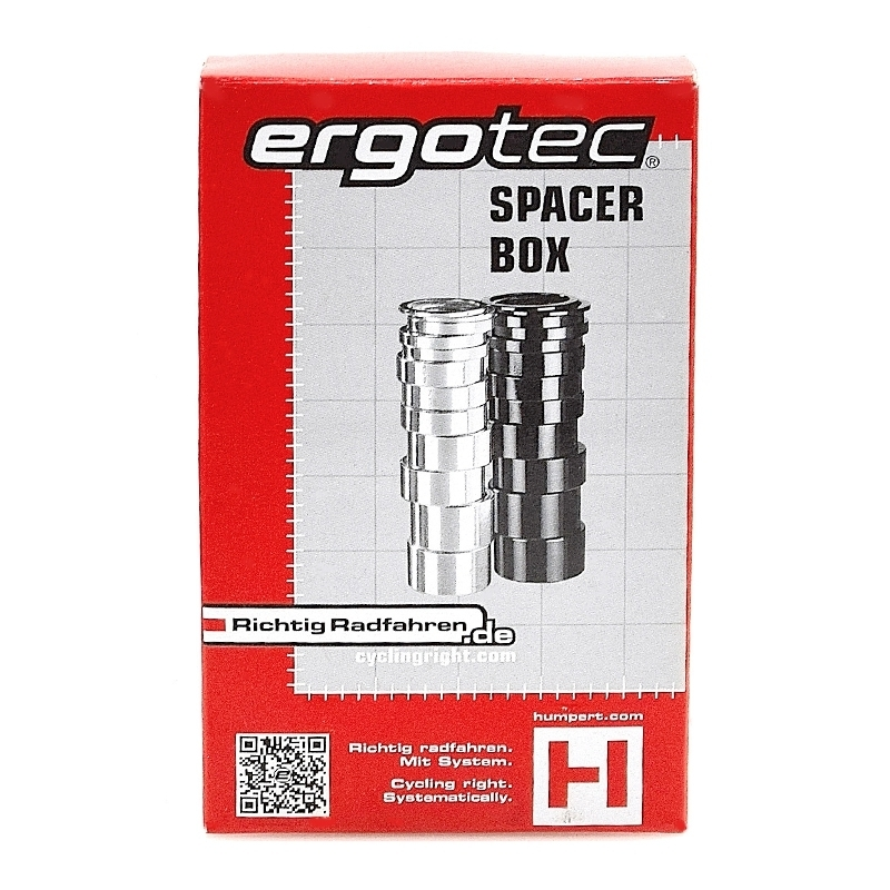 Funecobikes Coffret Entretoise Direction ALU Noir 1"1/8-28.6 Extérieur - 24 Pièces 4 Funecobikes Coffret Entretoise Direction ALU Noir 1"1/8-28.6 Extérieur - 24 Pièces – Image 2