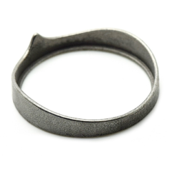 Funecobikes Collerette Renfort De Douille Acier 31,7 Mm -Ventes de pièces de vélo collerette renfort de douille acier 317 mm 3