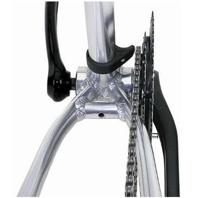 M-Wave Collier Anti-déraillement Sur Cadre De Vélo 3 M-Wave Collier Anti-déraillement Sur Cadre De Vélo