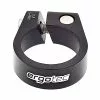 Humpert - Ergotec Collier De Serrage De Tige De Selle 31,8 Mm - Noir