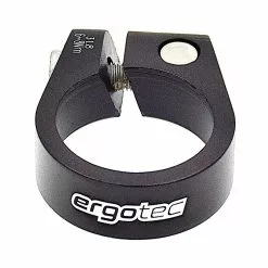 Humpert - Ergotec Collier De Serrage De Tige De Selle 31,8 Mm - Noir