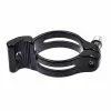 ATOO Collier Dérailleur Alu Avant Noir 31,8 Mm 2 ATOO Collier Dérailleur Alu Avant Noir 31,8 Mm -Ventes de pièces de vélo collier derailleur alu avant noir 318 mm