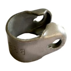 Funecobikes Collier Serrage Tube De Selle Acier à Souder Sur Cadre Vélo