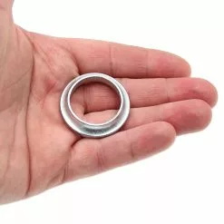 Funecobikes Cone Pour Jeu De Direction - Ø27 - Acier - Argent -Ventes de pièces de vélo cone pour jeu de direction o27 acier argent 3