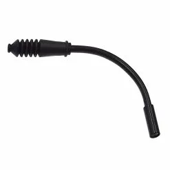 Elvedes Coude Guide Câble Rigide Pour Câble De Frein Vélo V-brake