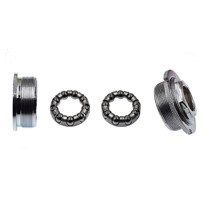 VP Components Cuvette Pédalier Pour Cage à Billes Axe Carré Filetage Anglais 4 VP Components Cuvette Pédalier Pour Cage à Billes Axe Carré Filetage Anglais – Image 2