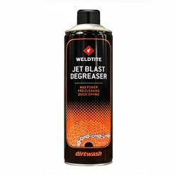 Dégraissant WELDTITE DIRTWASH JET BLAST (Spray 500 Ml)