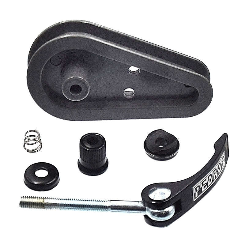 PEDROS Dépose Chaîne Pour La Protection Du Cadre Vélo 7 PEDROS Dépose Chaîne Pour La Protection Du Cadre Vélo – Image 5