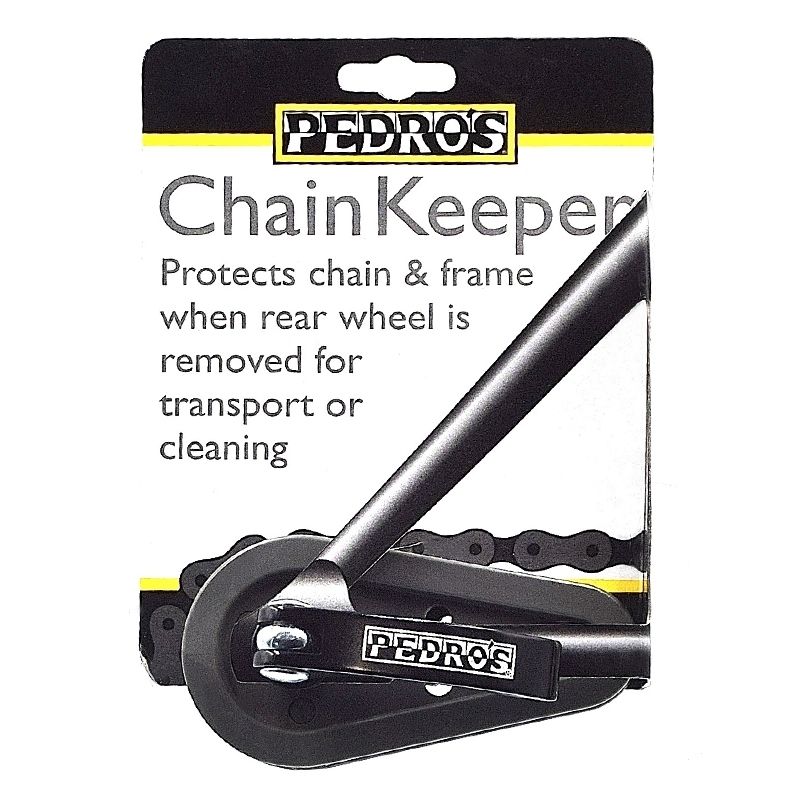 PEDROS Dépose Chaîne Pour La Protection Du Cadre Vélo 3 PEDROS Dépose Chaîne Pour La Protection Du Cadre Vélo
