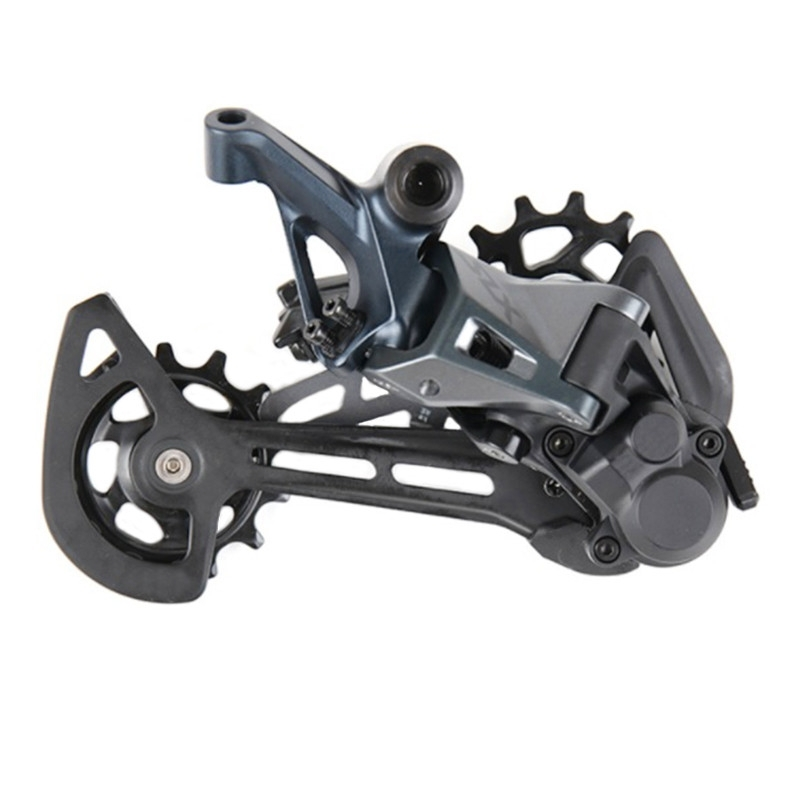 Dérailleur Arrière VTT SHIMANO SLX 12V. M7100 Noir Grande Chape 5 Dérailleur Arrière VTT SHIMANO SLX 12V. M7100 Noir Grande Chape – Image 3