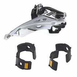 Dérailleur Avant Triple Plateau 6 à 8 Vitesses Tourney Shimano