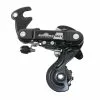 SUNRACE Dérailleur Vélo Arrière Chape Courte 6-7 Vitesses Avec Patte 1 SUNRACE Dérailleur Vélo Arrière Chape Courte 6-7 Vitesses Avec Patte -Ventes de pièces de vélo derailleur velo arriere chape courte 6 7 vitesses avec patte