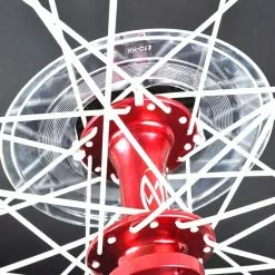 Funecobikes Disque Protège-rayons Hebie Pour Roue Libre -Ventes de pièces de vélo disque protege rayons hebie pour roue libre 1