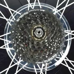 Funecobikes Disque Protège-rayons Hebie Pour Roue Libre -Ventes de pièces de vélo disque protege rayons hebie pour roue libre 2