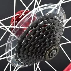 Funecobikes Disque Protège-rayons Hebie Pour Roue Libre -Ventes de pièces de vélo disque protege rayons hebie pour roue libre 3