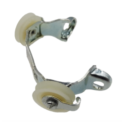 Sachs Huret Double Guide à Roulettes Pour Câble Frein Vélo -Ventes de pièces de vélo double guide a roulettes pour cable frein velo 1 3