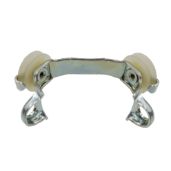 Sachs Huret Double Guide à Roulettes Pour Câble Frein Vélo -Ventes de pièces de vélo double guide a roulettes pour cable frein velo 1 4