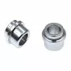 Funecobikes Douille Alu 12,7mm Par Paire, Alésage 8 Mm Pr Largeur 24 Mm
