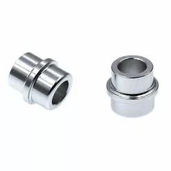 Funecobikes Douille Alu 12,7mm Par Paire, Alésage 8 Mm Pr Largeur 30 Mm -Ventes de pièces de vélo douille alu 127mm par paire alesage 8 mm pr largeur 30 mm 2