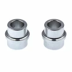 Funecobikes Douille Alu 12,7mm Par Paire, Alésage 8 Mm Pr Largeur 30 Mm