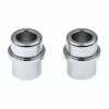 Funecobikes Douille Alu 12,7mm Par Paire, Alésage 8 Mm Pr Largeur 35 Mm