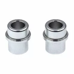 Funecobikes Douille Alu 12,7mm Par Paire, Alésage 8 Mm Pr Largeur 35 Mm