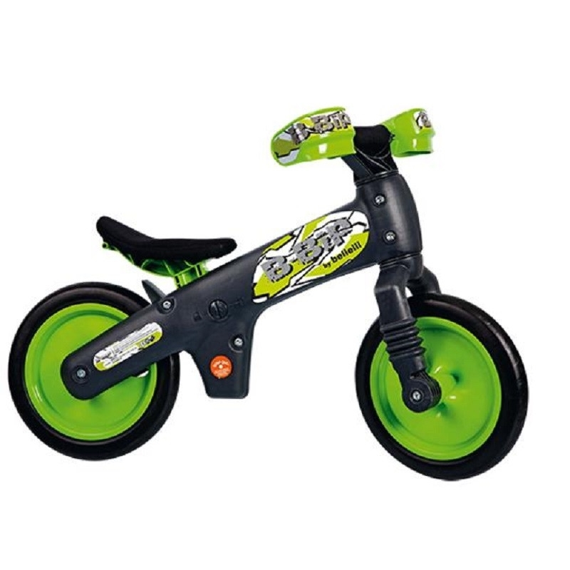 Draisienne BELLELLI B BIP VERT 3 Draisienne BELLELLI B BIP VERT