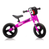 Funecobikes Draisienne Dino Bikes Runner Moto 12’’ Fushia -Ventes de pièces de vélo draisienne dino bikes runner moto 12 fushia