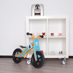 Draisienne En Bois 12 Pouces Orange Et Bleue Wood Air Rebel Kidz -Ventes de pièces de vélo draisienne en bois 12 pouces orange et bleue wood air rebel kidz 4