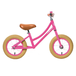 Draisienne Rebel Kidz Air Classic 12,5" Acier