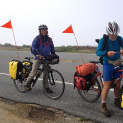 M-Wave Drapeau De Sécurité 1,80 M Pour Vélo Avec Fanion Bleu -Ventes de pièces de vélo drapeau de securite 180 m pour velo avec fanion bleu 2