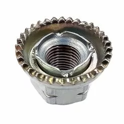 Ecrou De Serrage Cranté Pour Roue De Vélo ALGI -Ventes de pièces de vélo ecrou de serrage crante pour roue de velo algi 2