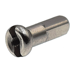 Dt-swiss Ecrou Rayon DT Swiss Laiton 2,34 Mm - Par 5 -Ventes de pièces de vélo ecrou rayon dt swiss laiton 234 mm par 5 2