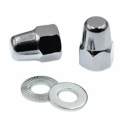 Ventes de pièces de vélo -Ventes de pièces de vélo ecrous rondelles pour moyeu avant dynamo 1