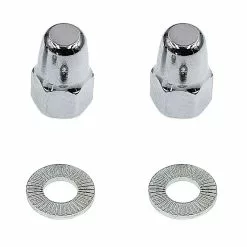 ARCADE Ecrous + Rondelles Pour Moyeu Avant Dynamo