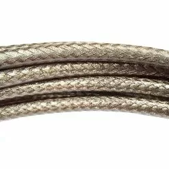 ELVEDES 10m Gaine De Frein Titanium Silver Tressee Avec Liner Diamètre 5,0mm 7 ELVEDES 10m Gaine De Frein Titanium Silver Tressee Avec Liner Diamètre 5,0mm -Ventes de pièces de vélo elvedes 10m gaine de frein titanium silver tressee avec liner diametre 50mm 2