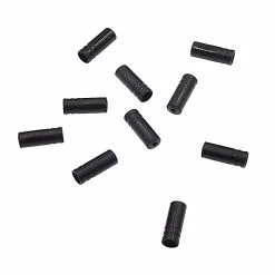 Alhonga Embout De Gaine De Frein Plastique Noir D5 Mm -Ventes de pièces de vélo embout de gaine de frein plastique noir d5 mm 2