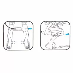 Maxxus Embouts De Cable De Frein Ou De Derailleur -Ventes de pièces de vélo embouts de cable de frein ou de derailleur 1