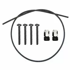 Ensemble De Visserie Pour Fixation Sur Guidon Klickfix