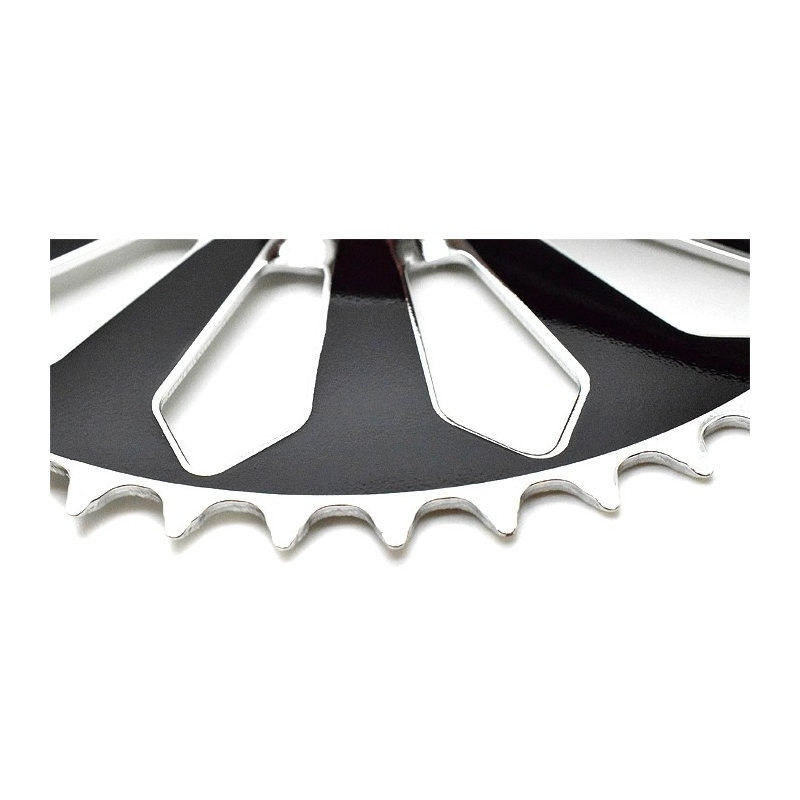 ARCADE Ensemble Manivelle Alu 44Dts, L170mm 6 ARCADE Ensemble Manivelle Alu 44Dts, L170mm – Image 4