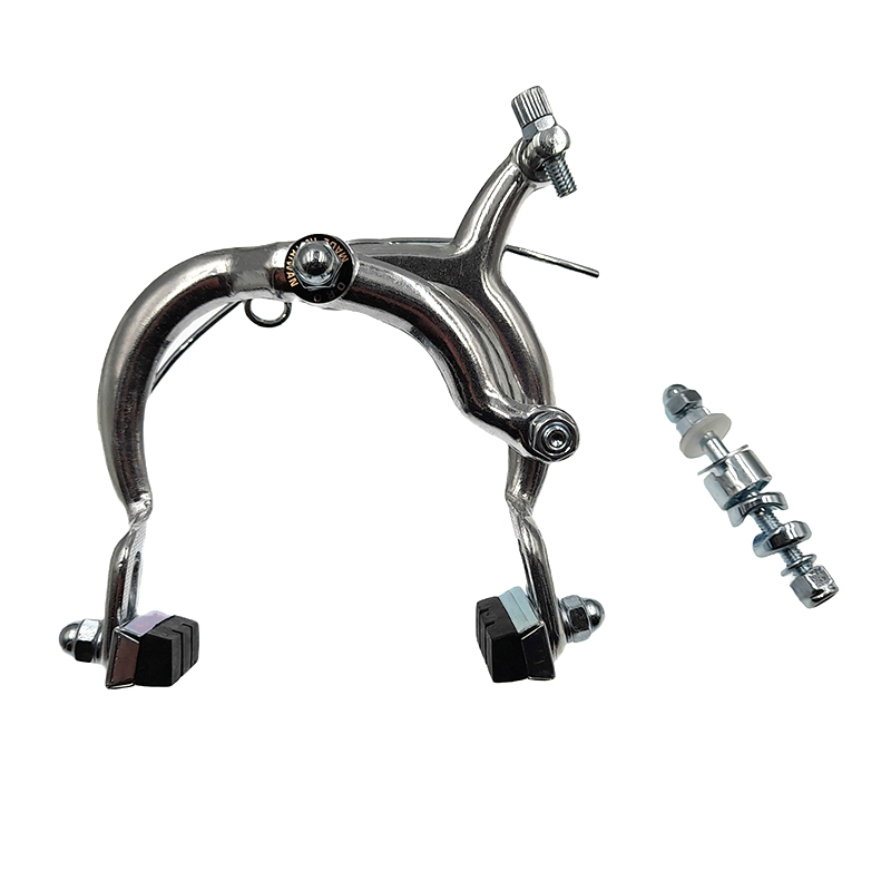 Optimiz Etrier De Frein BMX Avant/arrière Aluminium 3 Optimiz Etrier De Frein BMX Avant/arrière Aluminium