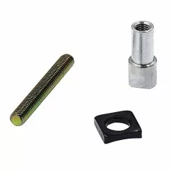 Funecobikes Filetage De Rechange Pour Frein Avant Et Arrière V-brake De Vélo