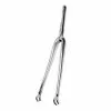 Funecobikes Fourche Route Droite 700 Chromée 1"fileté étrier Hauteur 60 Mm -Ventes de pièces de vélo fourche route droite 700 chromee 1 filete etrier hauteur 60 mm