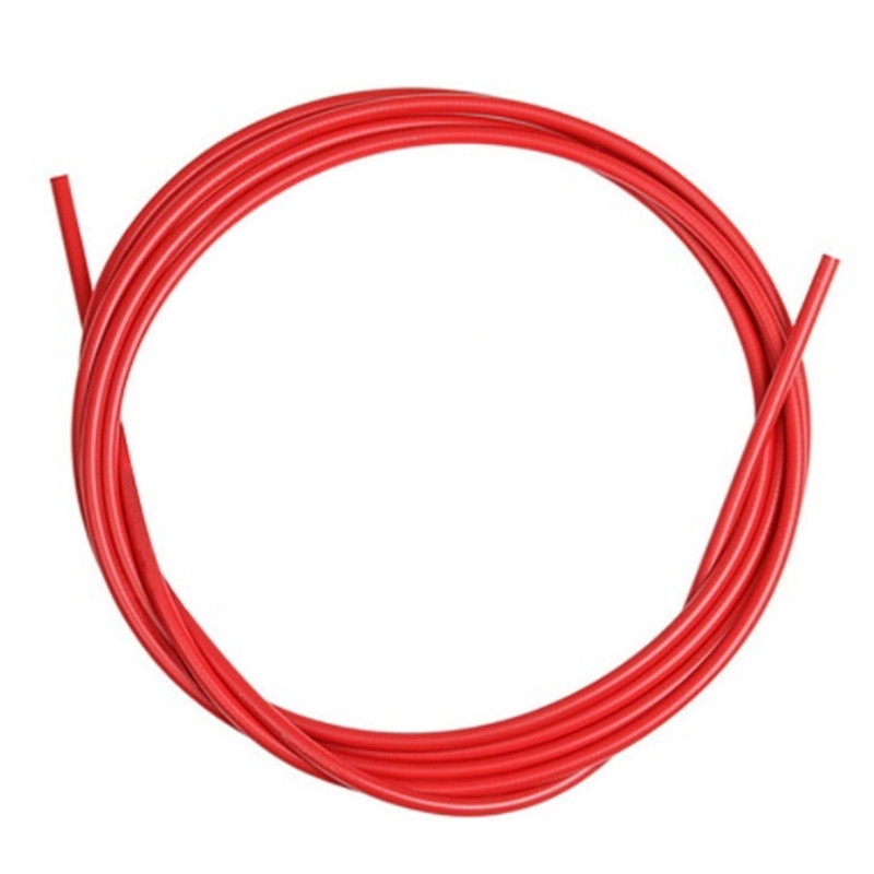 Gaine De Frein De Vélo Rouge - Brakco 3 Gaine De Frein De Vélo Rouge - Brakco