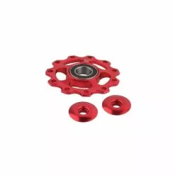 Funecobikes Galet Aluminium Pour Dérailleur Vélo -Ventes de pièces de vélo galet aluminium pour derailleur velo 3