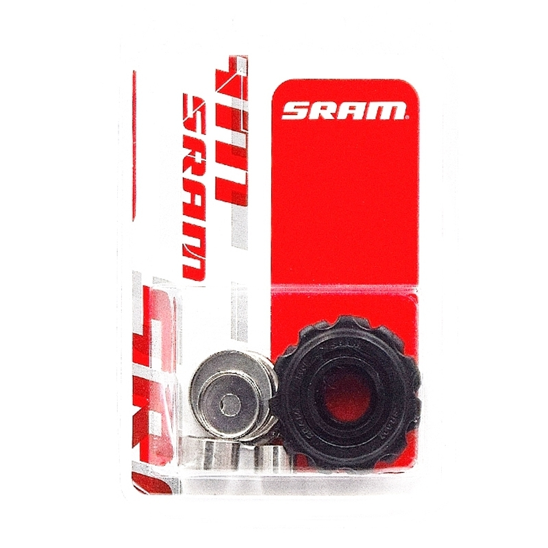 Galets De Dérailleur Sram X7/X5/X4 4 Galets De Dérailleur Sram X7/X5/X4 – Image 2